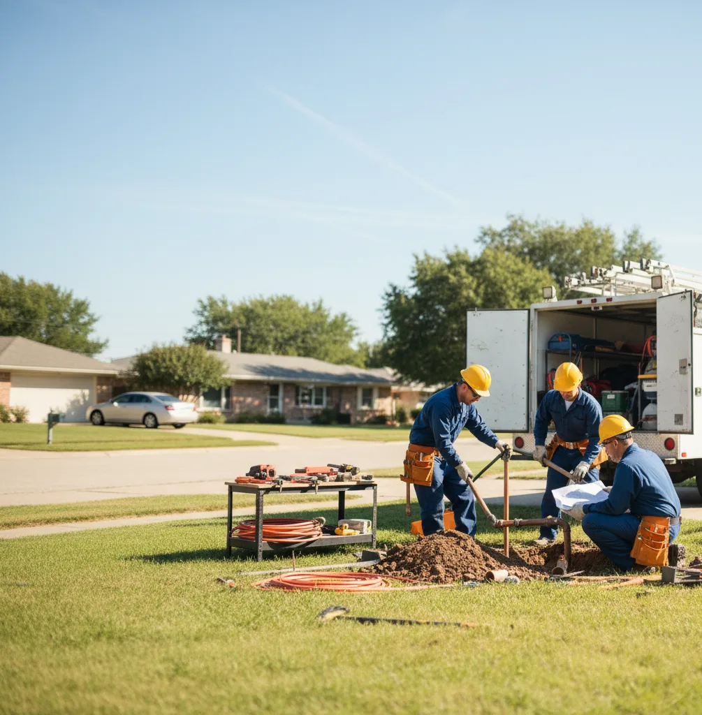 Drain Cleaning in Sonora, CA
